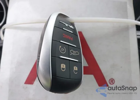 2020 Alfa Romeo Giulia Sport Rwd z USA, uszkodzony, nr VIN ZARFAMAN1L7635156